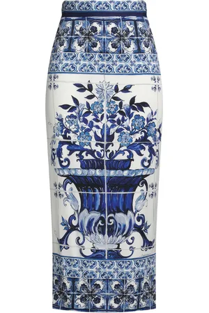 Dolce & Gabbana DOLCE & GABBANA Midi skirts