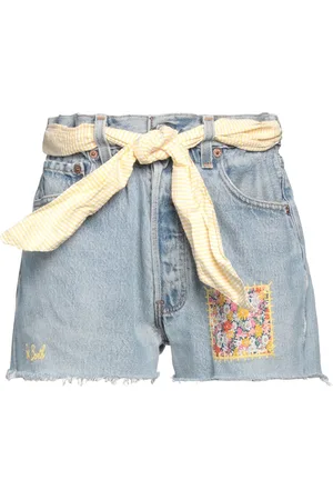 MC2 SAINT BARTH Denim shorts