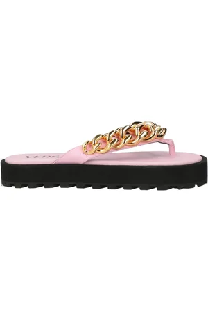 VERSACE Thong sandals