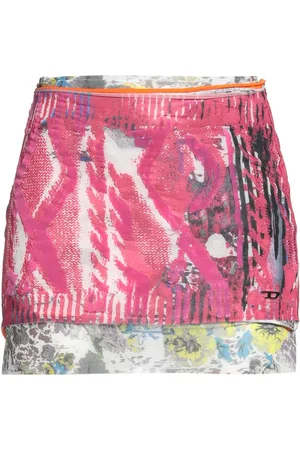 Diesel Mini skirts