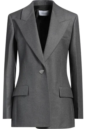 Salvatore Ferragamo Blazers