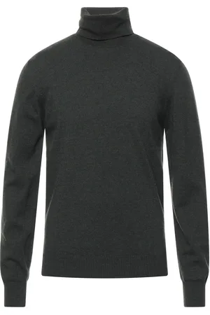 ALPHA STUDIO Turtlenecks