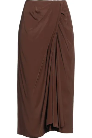 DRIES VAN NOTEN Midi skirts