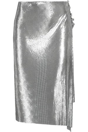 Paco rabanne Midi skirts