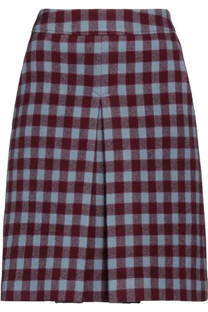 ODEEH Midi skirts