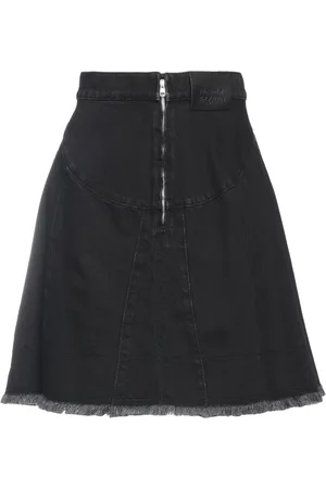 Alexander McQueen Denim skirts