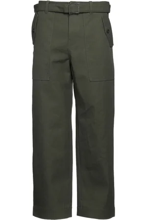 Maison Kitsuné Pants