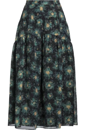ULLA JOHNSON Maxi skirts