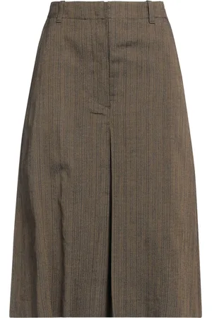 DRIES VAN NOTEN Midi skirts