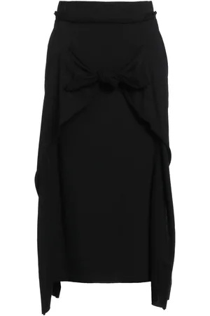 YOHJI YAMAMOTO Midi skirts