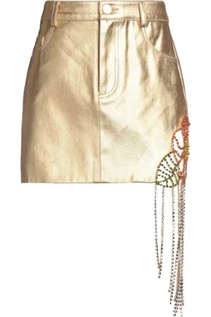 AREA Mini skirts