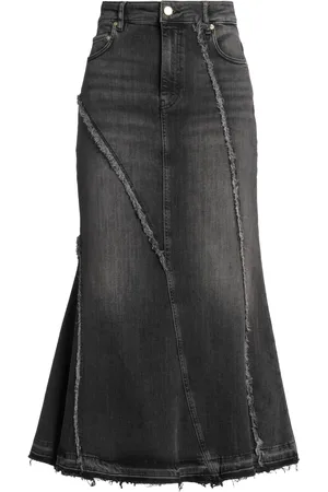 Ganni Denim skirts