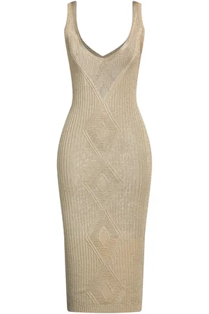 VALENTINO GARAVANI Midi dresses