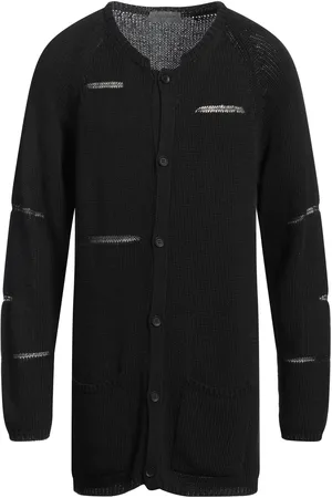 YOHJI YAMAMOTO Cardigans