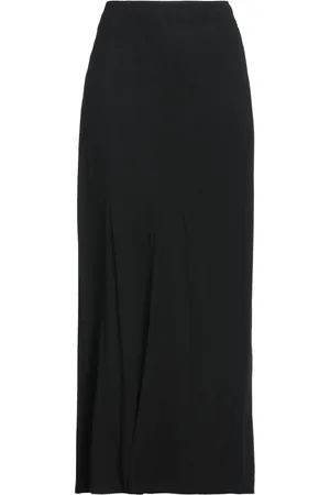 YOHJI YAMAMOTO Maxi skirts
