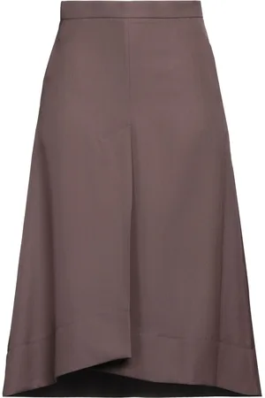 ODEEH Midi skirts