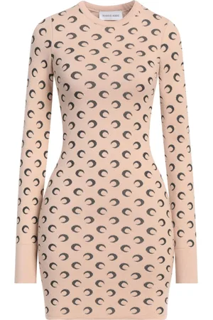 Marine Serre Mini dresses