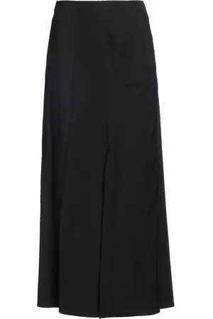 YOHJI YAMAMOTO Maxi skirts