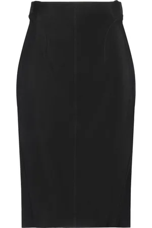 MUGLER Midi skirts