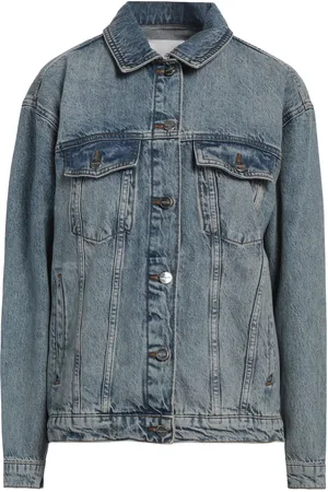ANINE BING Denim outerwear