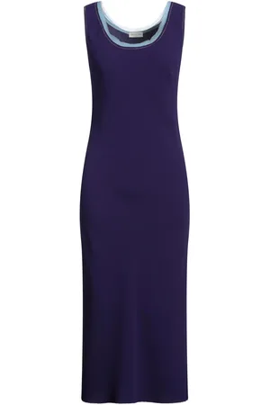 DRIES VAN NOTEN Midi dresses