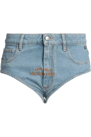 GCDS Denim shorts