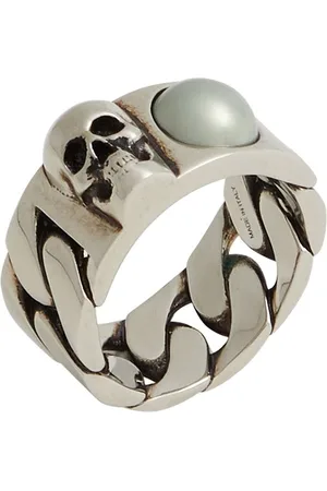 Alexander McQueen Rings