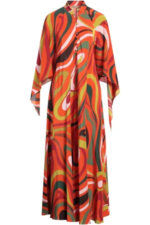 Puccini Maxi dresses