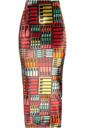 Puccini Maxi skirts