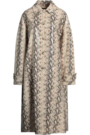 Rochas Overcoats & Trench Coats
