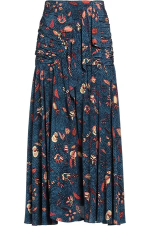 ULLA JOHNSON Maxi skirts