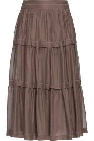 PESERICO SIGN Midi skirts