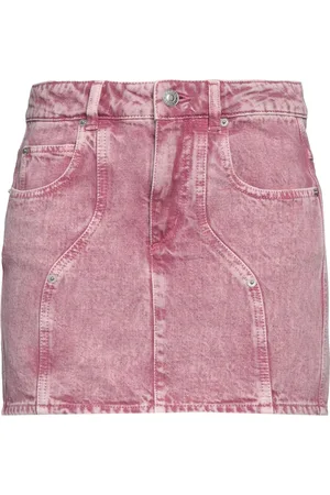 Marant Etoile Denim skirts