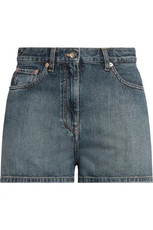 VALENTINO GARAVANI Denim shorts