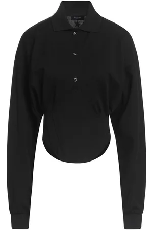 MUGLER Polo shirts