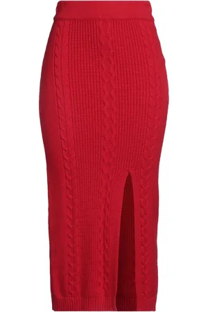 Patrizia Pepe Midi skirts
