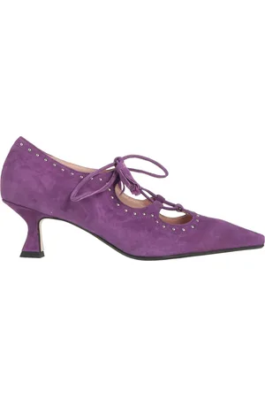 ANNA F. Pumps