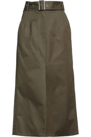 Paco rabanne Midi skirts
