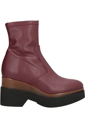 LORENZO MARI Ankle boots