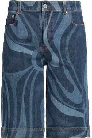 Puccini Denim shorts