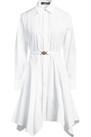 VERSACE Midi dresses