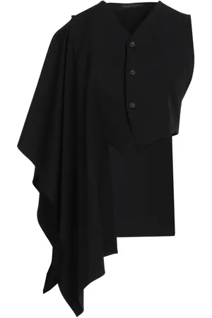 YOHJI YAMAMOTO Tops