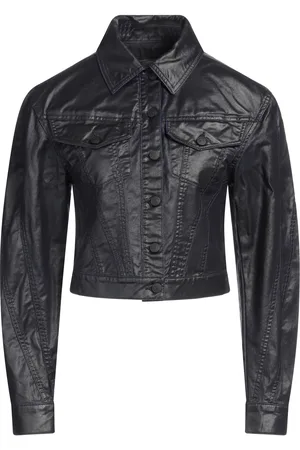 MUGLER Denim outerwear