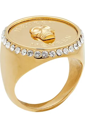 Alexander McQueen Rings