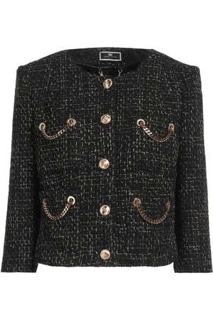 Elisabetta Franchi Jackets