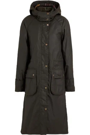Barbour Overcoats & Trench Coats