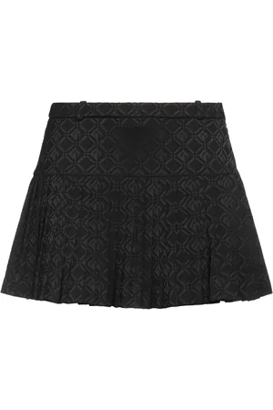 Marine Serre Mini skirts