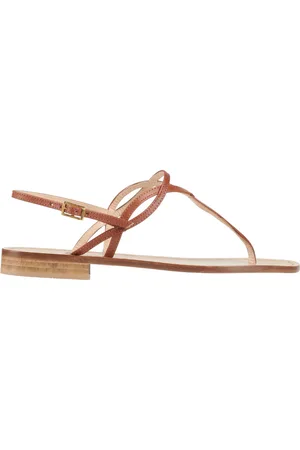 Paolo Ferrara Thong sandals