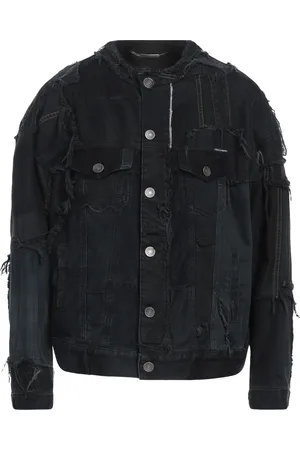 Dolce & Gabbana DOLCE & GABBANA Denim outerwear