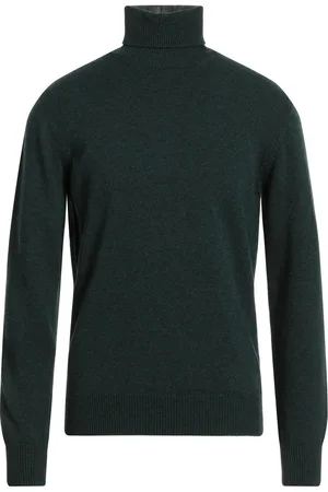 ALPHA STUDIO Turtlenecks
